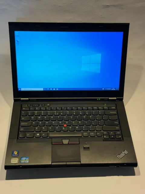 Lenovo ThinkPad T430 14 in Laptop i5-3320M 4GB 300GB HDD Windows 10 Pro