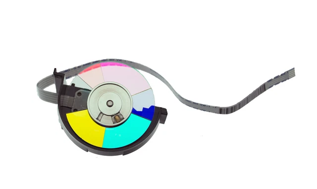Roue Chromatique Originale Pour Vidéoprojecteur Acer X1127i - Pièce De Rechange Officielle