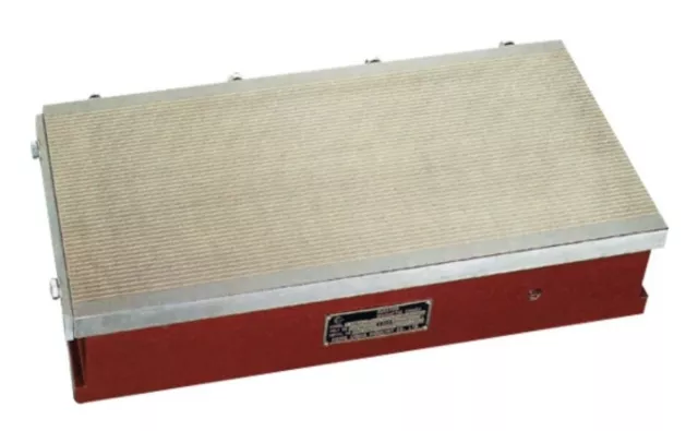 Full-Length Bar Pole Electromagnetic Chuck 300*600mm (12"x24") ELC-3060BWL