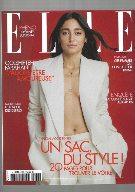 VOGUE France Mars 2025 – Addison Rae, Farahani, Di Felice, L.Bekhti, Wellness