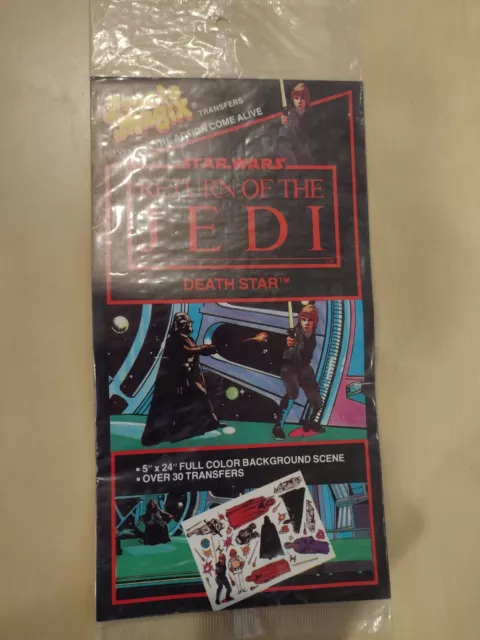 Vintage Presto Magix Star Wars Return of the Jedi Death Star 1983 unopened