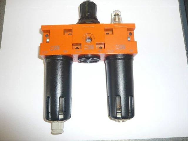 MR BIT - 8 BAR - 1/8" METAL WORK REGOLATORE PRESSIONE - Foto 14