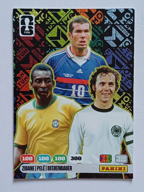 PANINI OFFICIAL FOOTBALL CARDS 1997 AU CHOIX N°1 à 200 COLLECTION