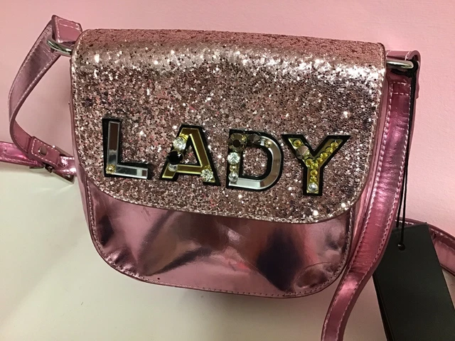 Fi9 Pochette Da Donna In Pelle Scamosciata, Tinta Unita, Da Sposa