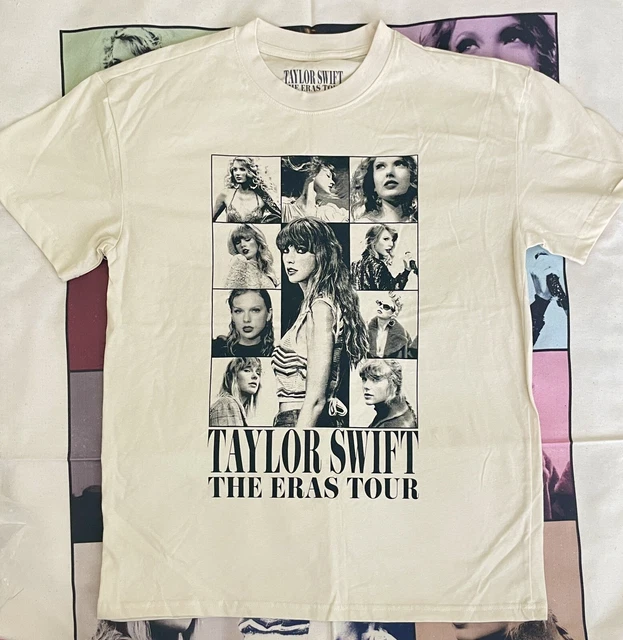 TAYLOR SWIFT THE Eras Tour Official Merch Light Up Glow Baton Glow