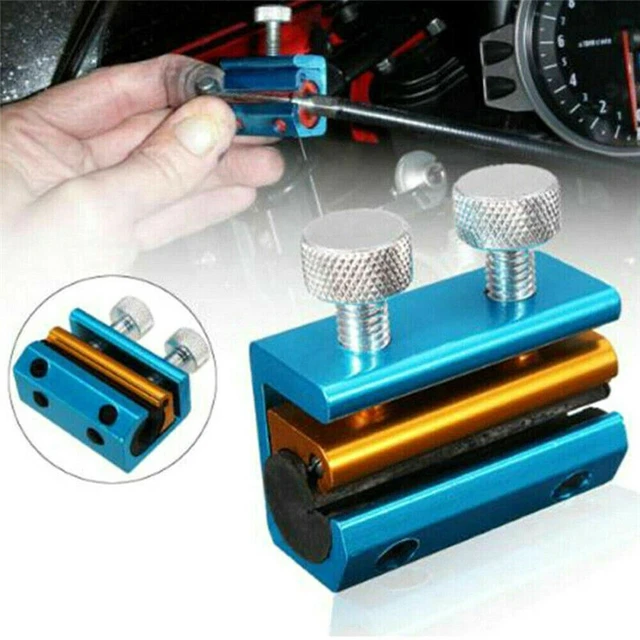 Brake Kit Adapter Accelerator Clutch Cable Lubricator Oiler MX For Motorcycle