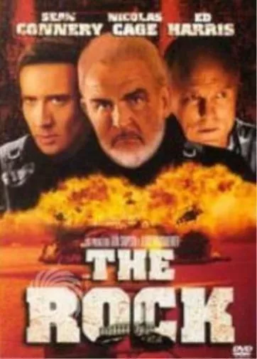 Dvd The Rock - (1996) *** Contenuti Speciali *** .....NUOVO