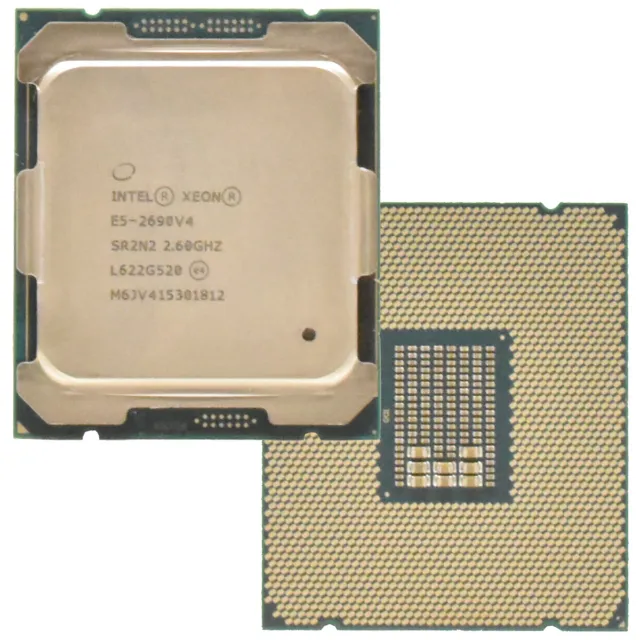 Intel Xeon Processor E5-2690 V4 14-Core 35MB SCache 2.60 GHz FCLGA2011-3 SR2N2