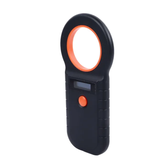 Animal Microchip Scanner Efficient Handheld Pet Chip ID Scanner For Dogs Cat