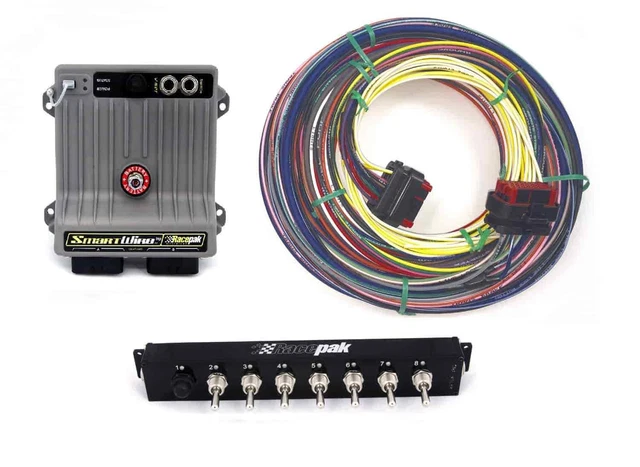 RacePak 50KTSWDRAG Drag Smartwire Power Control Module Includes: Drag SmartWire