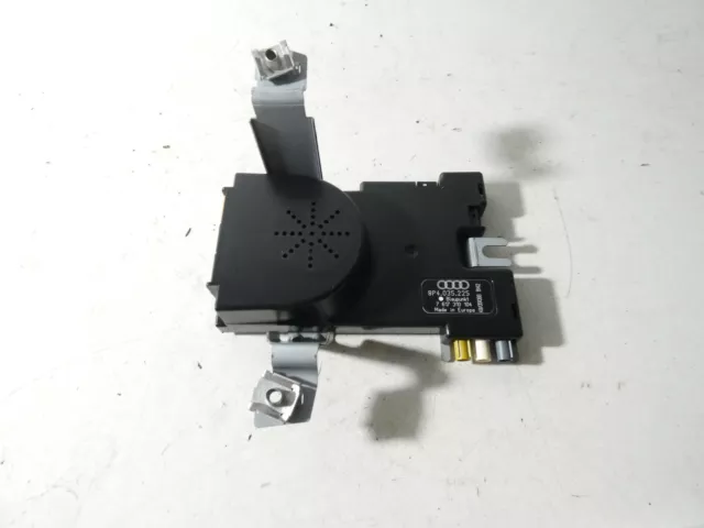 Audi A3 8P Bj 2005 Sportback Amplificatore Antenna Centralina 8P4035225