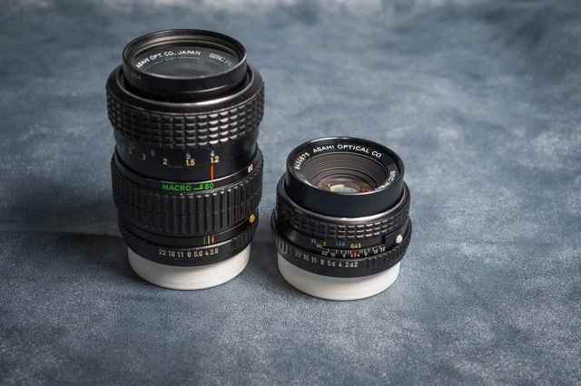 Pentax 50mm f1.4 SMC Pentax-A - Lens – Kamerastore