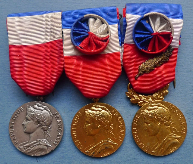 Médaille du travail : tout savoir sur cette distinction