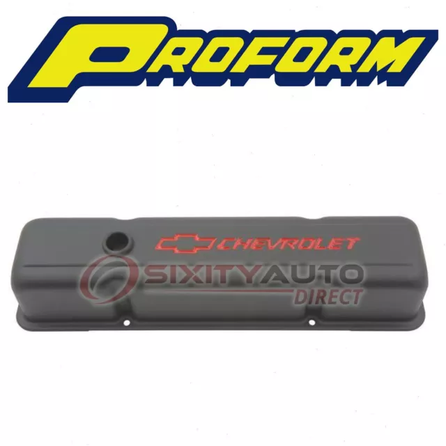 PROFORM Engine Valve Cover for 1970-1986 Chevrolet Monte Carlo 5.0L 5.7L eb