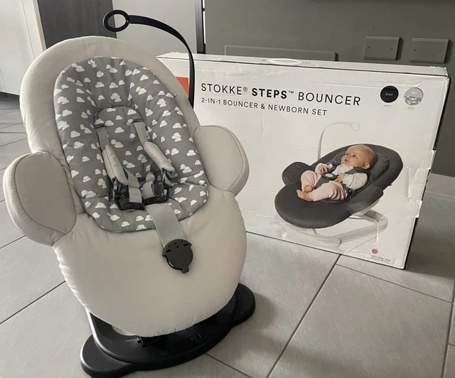 Stokke Steps Sdraietta nuovo mai usato