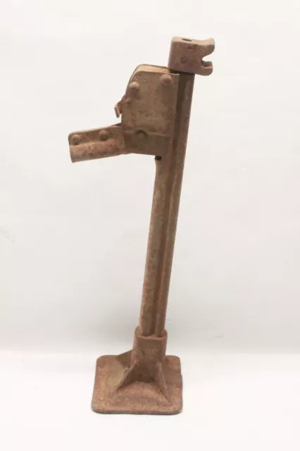 Vintage Original Car Truck Accessory Tool Kit Bumper Jack Assembly OEM Part