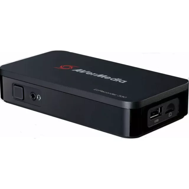 AVerMedia Video Capture Box, EzRecorder (ER330) 61ER330000AB (4710710679965)