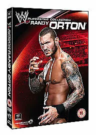 WWE: Superstar Collection - Randy Orton DVD (2013) Randy Orton cert 15