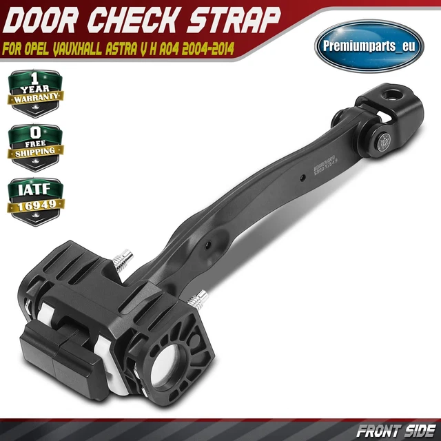 Classic Mini Door Check Strap With Pin (MK3 Onwards) ADA5671 / CLZ412