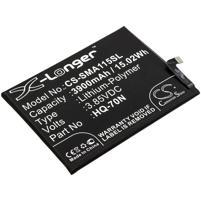 Battery for Samsung  Galaxy A11, Galaxy A11 2020, Galaxy A11 LTE, SM-A115F, SM-A