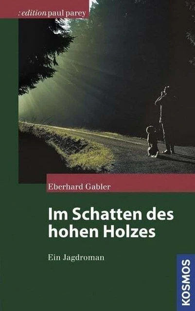 Im Ombre De Haute Bois Gabler, Eberhard Livre