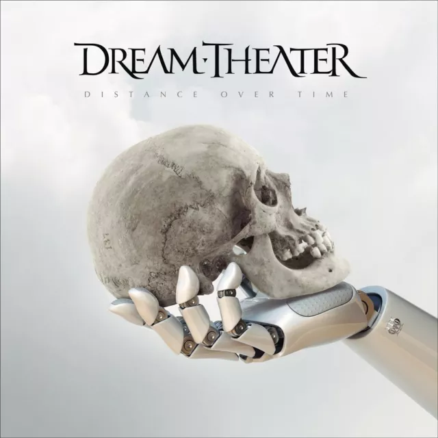 Dream Theater - Distance Over Time New Cd
