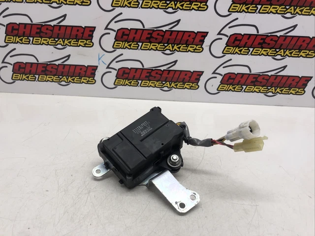 ♻️ Kawasaki Zx-6r Zx 600 P7f 2007 - 2008 Exhaust Valve Servo ♻️