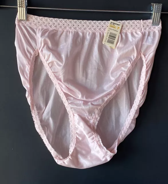 MAIDENFORM FLEXEES PINK Lace Satin Panties 2Xl 44450/44154 Style 27701  $16.20 - PicClick CA