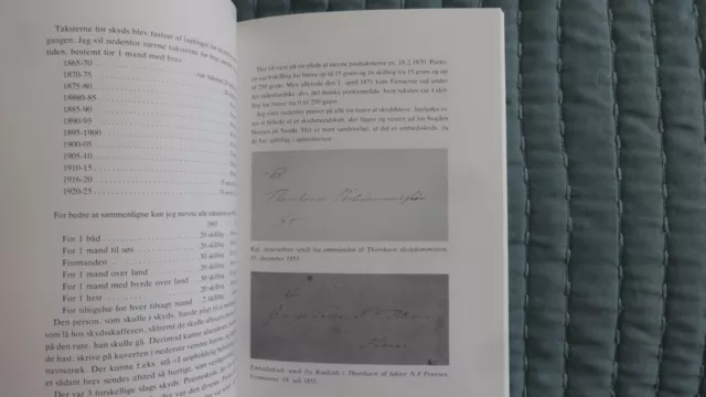 A REVIEW OF Faroese Postal History - both in Danish and with English ...