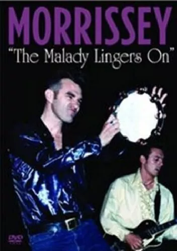 Morrissey: The Malady Lingers On [DVD] [2009] - DVD  5CVG The Cheap Fast Free