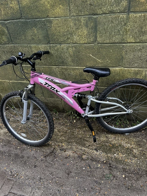 Trax sales tr20 halfords