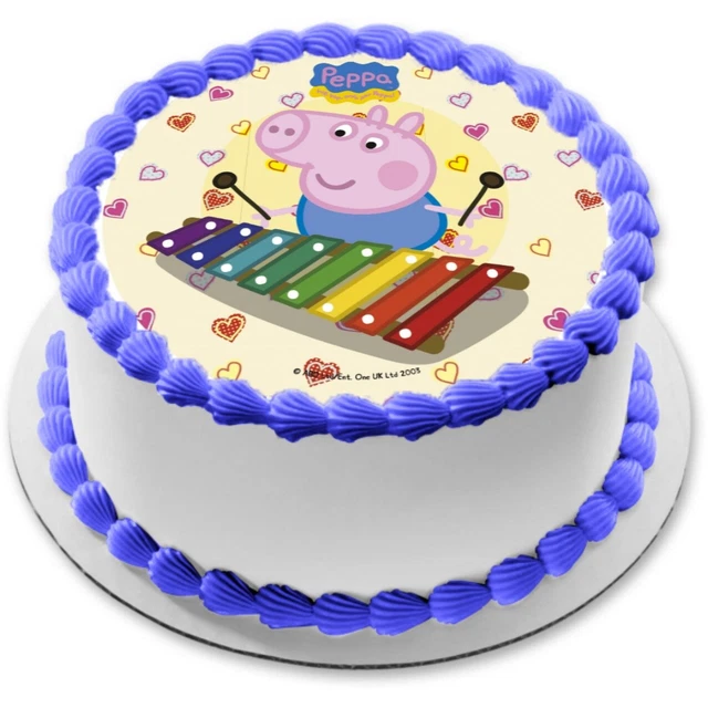 Peppa Wutz Tortendeko Essbar