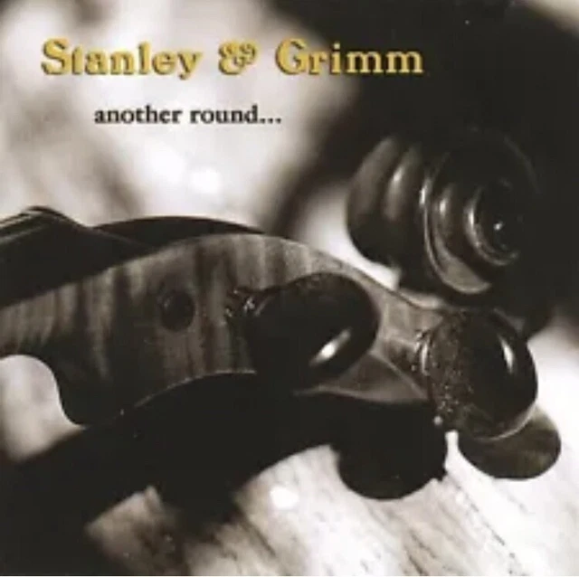 Stanley & Grimm : Another Round CD VERY GOOD DISC ONLY