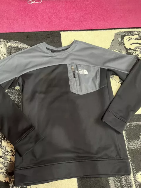 Top ragazzo North Face taglia giovane XL