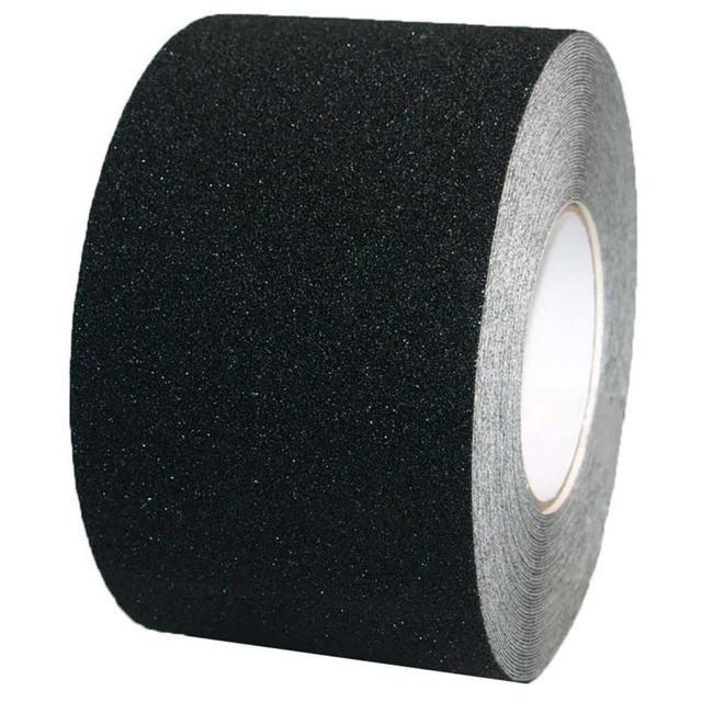 Cinta antideslizante cinta adhesiva antideslizante 1 rollo 15 cm×5 m suelo seguridad pesada