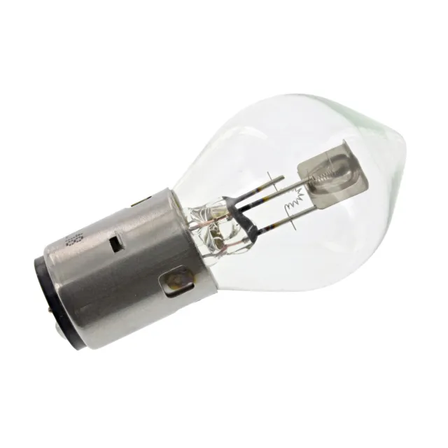 Biluxlampe 6V 35/35W BA20d (Markenlampe GLÜWO Germany)