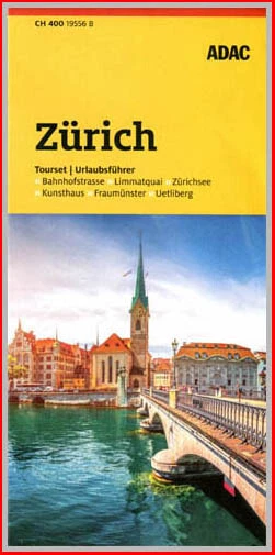 ADAC Urlaubsführer (16) - Zürich