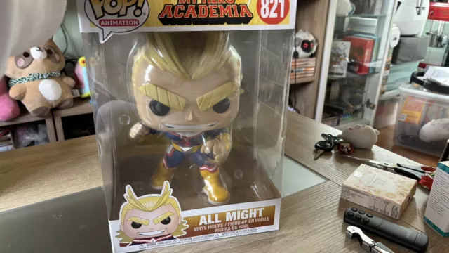 Funko POP My Hero Academia Super Sized Figur All Might