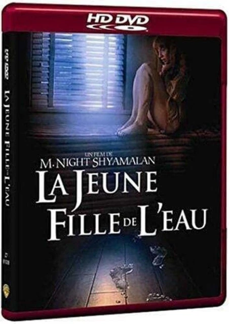 La Jeune Fille de l'eau - HD DVD FR Edition