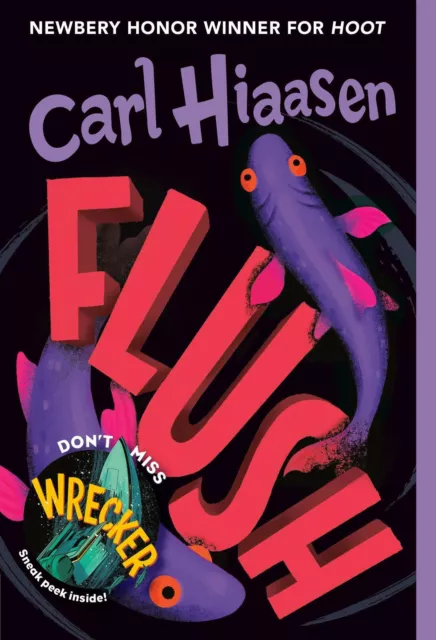 Flush | Carl Hiaasen | Taschenbuch | 263 S. | Englisch | 2010