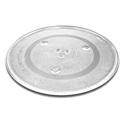 Clatronic LG Bomann Bomann Piastra a microonde 27cm per Sharp Bauknecht 
