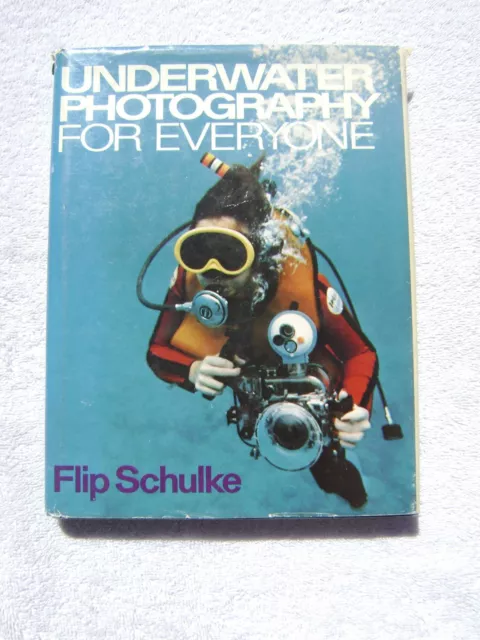 Underwater Photography Book Maritime Nautical Marine (#117)