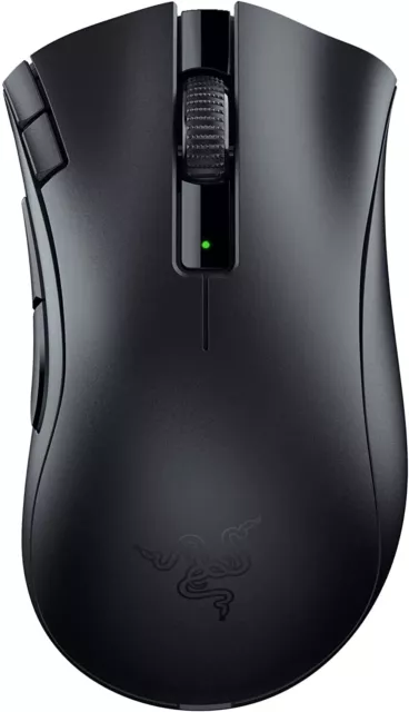 Razer DeathAdder V2 X Hyperspeed Wireless Gaming Maus Mechanische Schalter Hyper