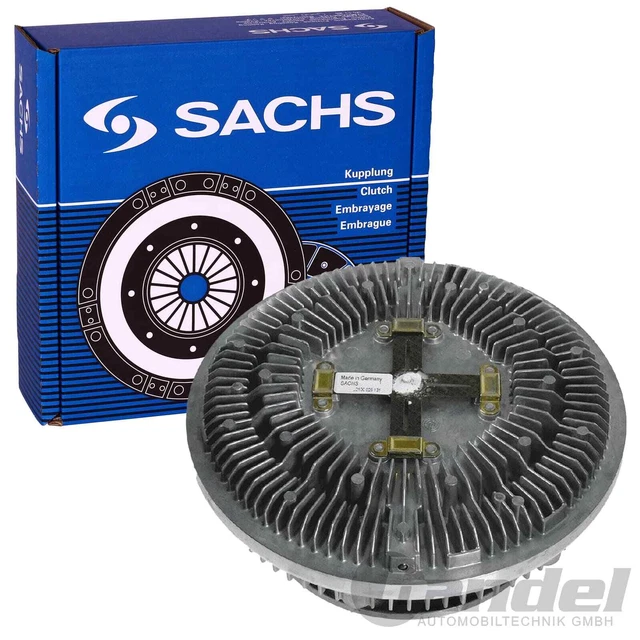 VENTOLA RADIATORE FRIZIONE VISCOSACHS adatta per | 2100 025 131