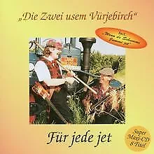 Für Jede Jet von die Zwei Usem Vürjebirch | CD | Zustand sehr gut