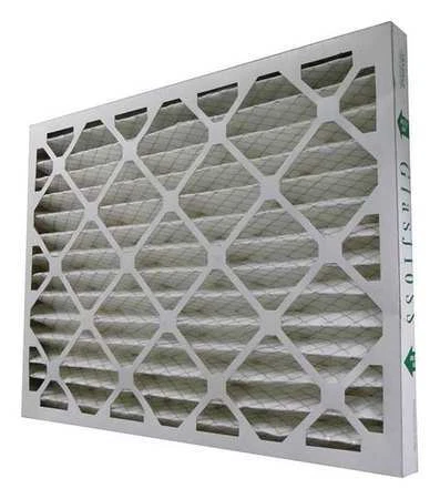 Omnitec Design Opf1212 Prefilter,12 In. H X 12 In. W X 2 In. L