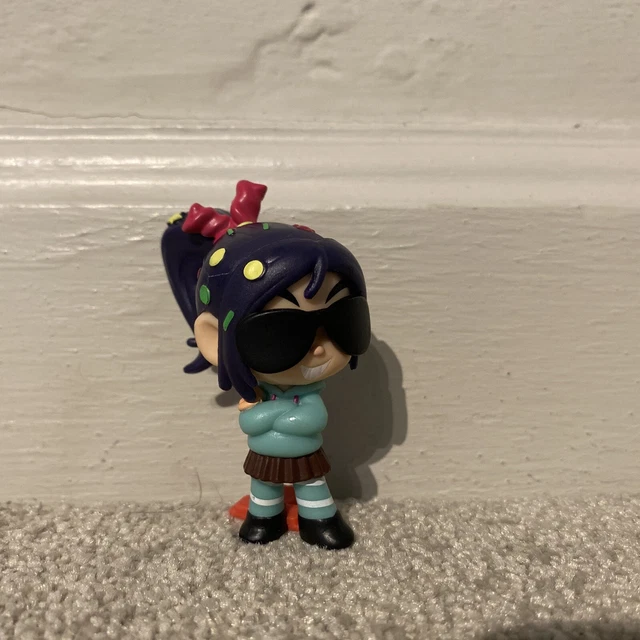 P DISNEY PIXAR Wreck It Ralph Breaks The Internet Vanellope Figure toy