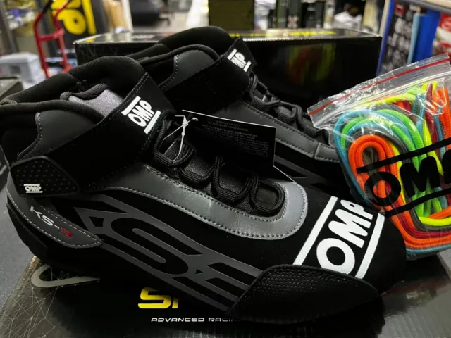 Ic/82607141 Ks-3 Shoes Nero Tg.41