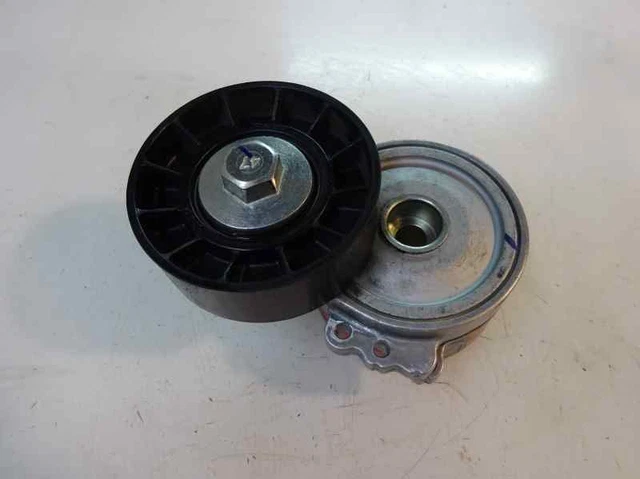galet tendeur pour PEUGEOT 406 2.0 HDI 90 2000 2001 119695