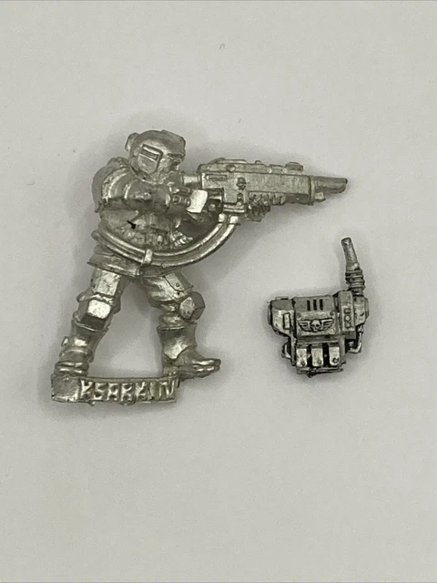 Warhammer 40K Kasrkin À VENDRE! - FR